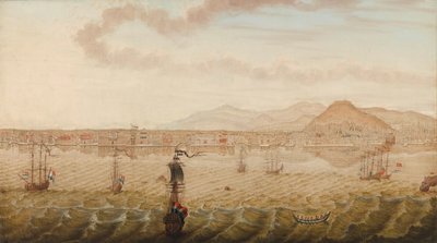 Live of Smyrna (Izmir) av N. Knop (signed by artist)