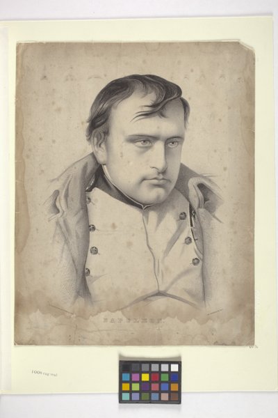 Napoleon von N. and Ives J.M. (1824-95) Currier