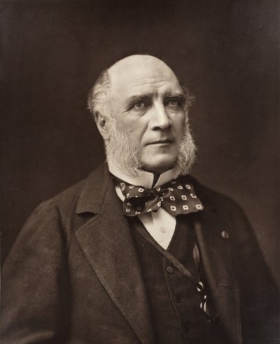 Élie-Louis, hertig Decazes fransk statsman och diplomat, 1819-1886, ca. 185377. av Nadar