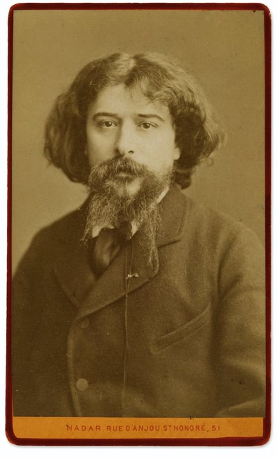 Okänd bild av Nadar