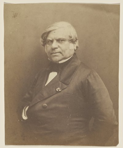 Alvarez Levy av Nadar [Gaspard Félix Tournachon]