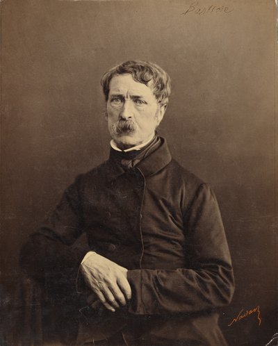 Bastid av Nadar [Gaspard Félix Tournachon]