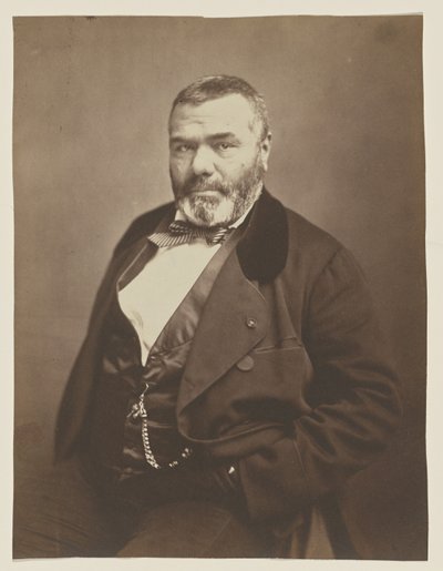 Crétineau-Joly av Nadar [Gaspard Félix Tournachon]