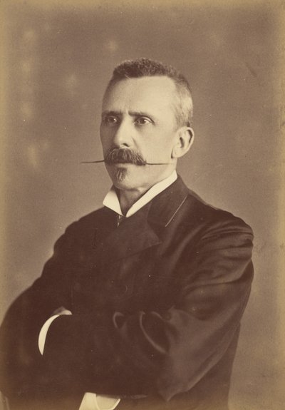 Ängel av Nadar [Gaspard Félix Tournachon]