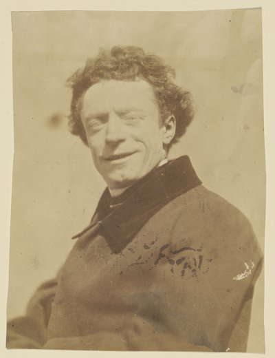 [François-Louis] Leseur, art[iste] dram[atique] (skådespelare) av Nadar [Gaspard Félix Tournachon]