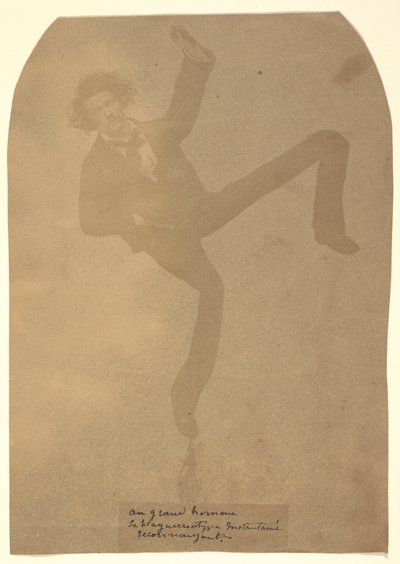 Fotomontage av Félix Nadar av Nadar [Gaspard Félix Tournachon]