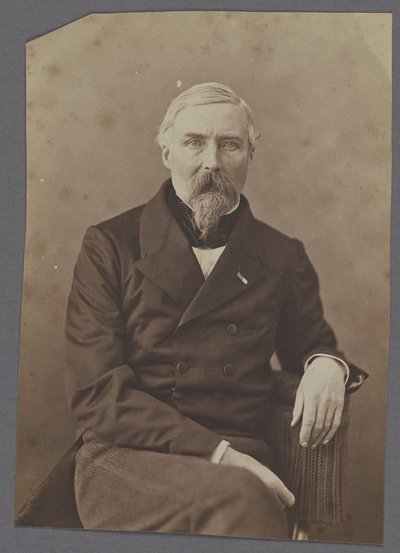 av Noa, bror till Ham av Nadar [Gaspard Félix Tournachon]
