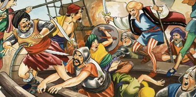 Dick Whittington och hans katt av Nadir Quinto