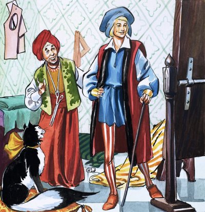Dick Whittington och hans katt av Nadir Quinto