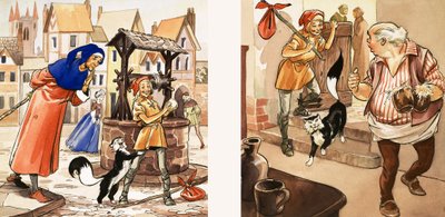Dick Whittington och hans katt av Nadir Quinto