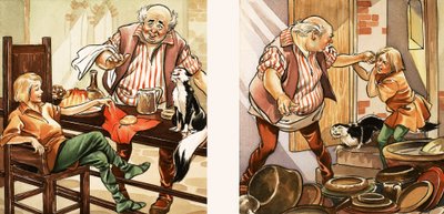 Dick Whittington och hans katt av Nadir Quinto