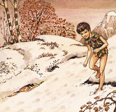 Peter Pan av Nadir Quinto