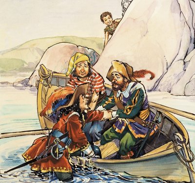Peter Pan och Wendy av Nadir Quinto