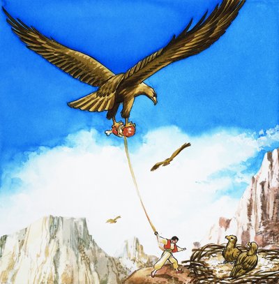 Sinbad sjömannen av Nadir Quinto