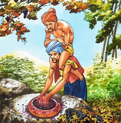 Sinbad sjömannen av Nadir Quinto