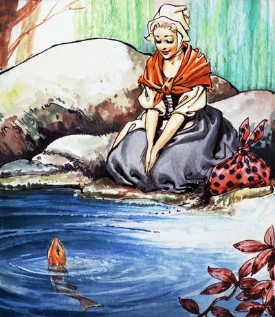 Fisken i poolen av Nadir Quinto