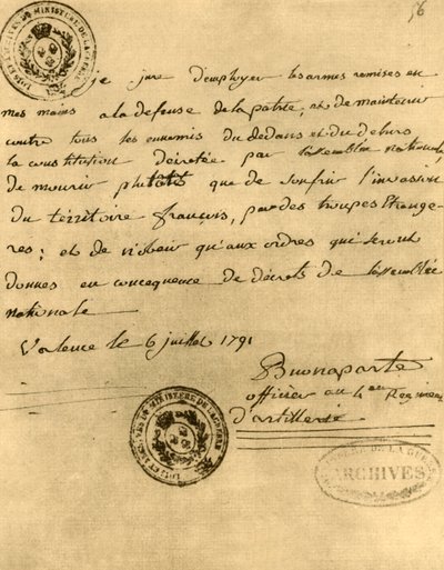 swedish av Napoleon Bonaparte I