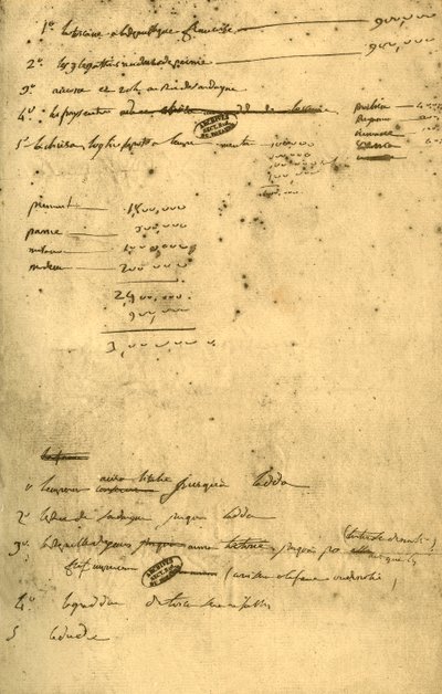 Anteckningar angående Leobenfördraget, mars 1797, 1921. av Napoleon Bonaparte I
