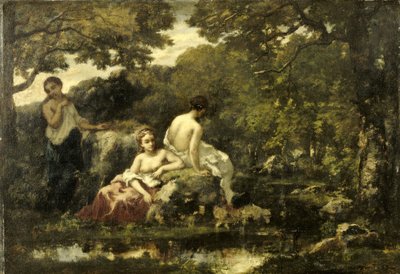  av Narcisse Virgile Diaz de la Pena