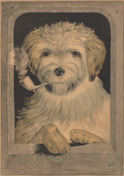 All right!, 1835-56., 1835-56. av Nathaniel Currier