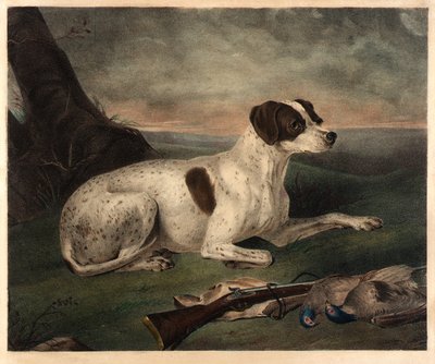 Juno av Nathaniel Currier