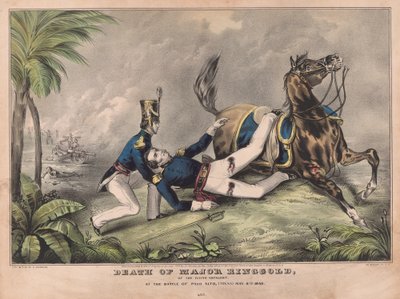 Samuel Ringgold av Nathaniel Currier