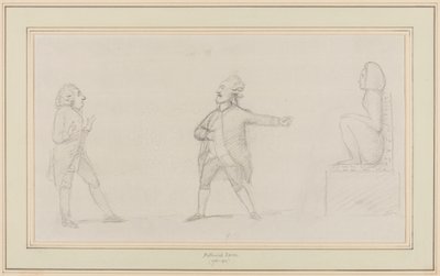 En antikvarie, c.1790 av Nathaniel Dance Holland