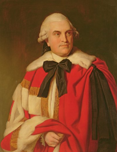 Okänd bild av Nathaniel Dance Holland