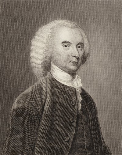 Richard Glover av Nathaniel Hone