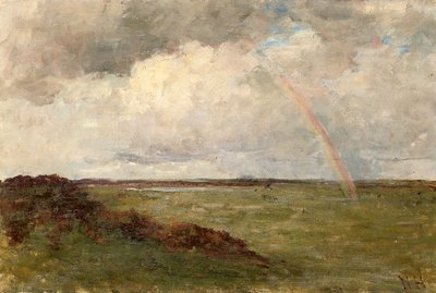 Regnbågen av Nathaniel Hone