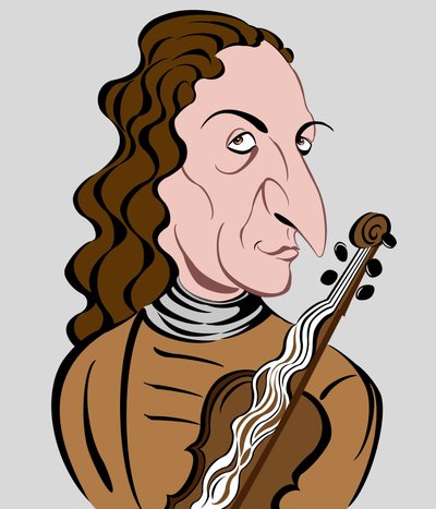 Giuseppe Tartini, 2019 (digitalt) av Neale Osborne