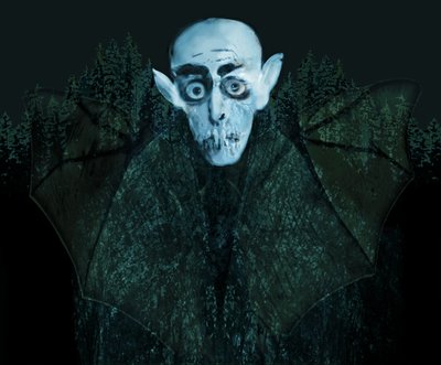 Nosferatu, 2021 (digital) av Neale Osborne