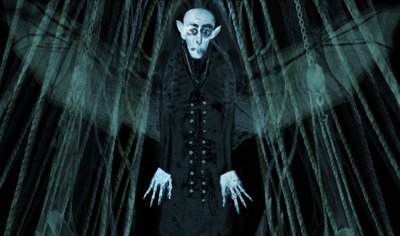 Nosferatu, 2021 (digital) av Neale Osborne