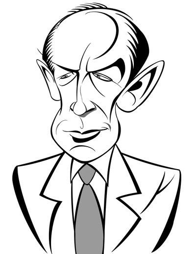 Ray Harryhausen, 2019 (digitalt) av Neale Osborne