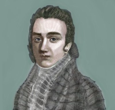 Taylor Coleridge, 2021 (digital) av Neale Osborne