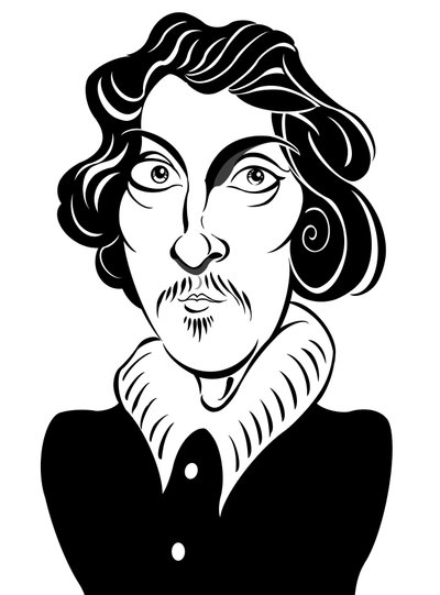 Thomas Campion, 2019 (digitalt) av Neale Osborne
