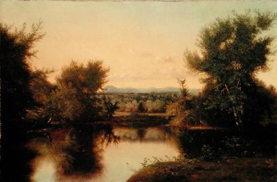 Hanging Hills of Menden av Nelson Augusta Merida