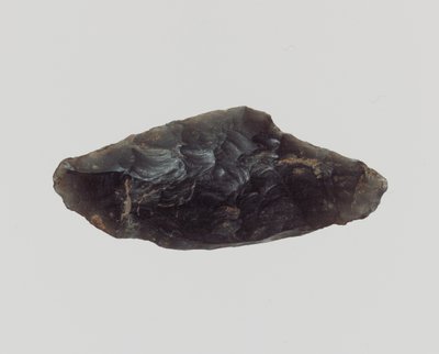 Pilspets av flinta, 5:e–4:e årtusendet f.Kr. (sten) av Neolithic Neolithic