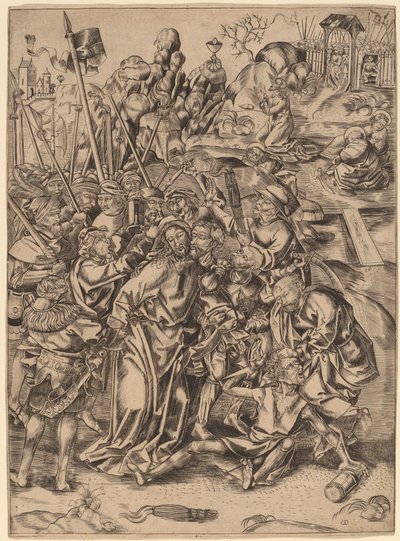 Sveket av Netherlandish 15th Century