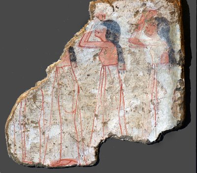 Okänd bild av New Kingdom Egyptian