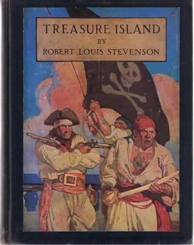 Framsida av Newell Convers Wyeth