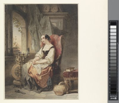 Gretchen av Nicaise de Keyser