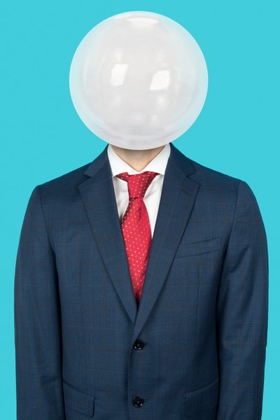 Bubble, 2020 (foto) av Niccolò Fioriti