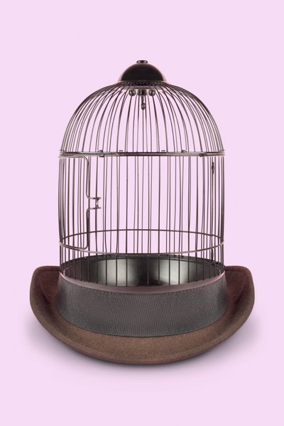 Mental Cage, 2020 (foto) av Niccolò Fioriti