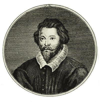 Kompositören William Byrd av Niccolo Francesco Haym