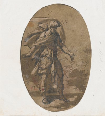 Olympus Surprise, ca. 1540-50., ca. 1540-50. av Niccolo Vicentino