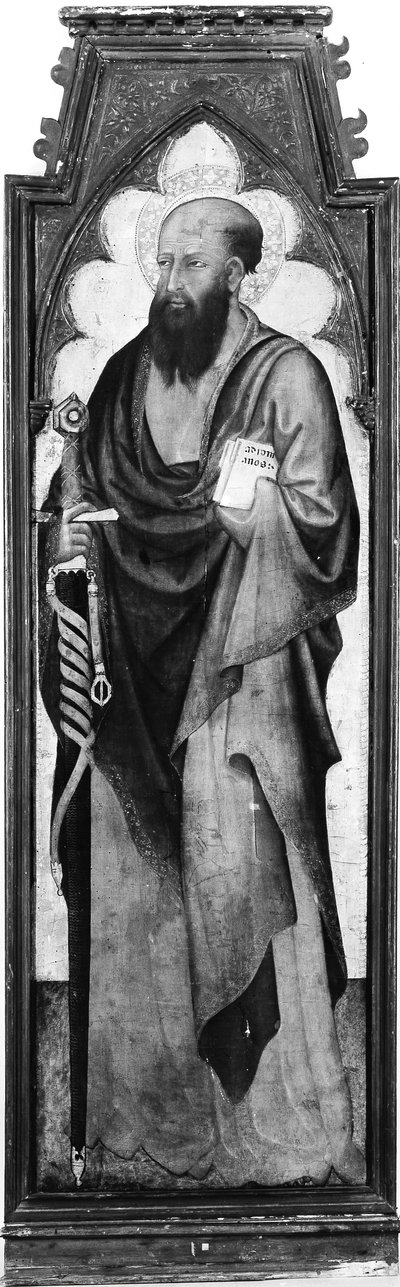 Sankte Pär. av Niccolo di Buonaccorso