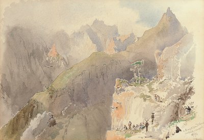Teneriffa och Madeira av Nicholas Chevalier