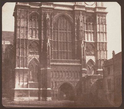 Westminster Abbey, före 1844. av Nicholas Henneman