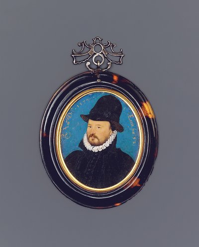 Okänd bild av Nicholas Hilliard